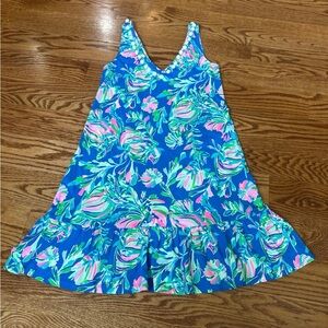 Lilly Pulitzer Camilla Dress Womens XS